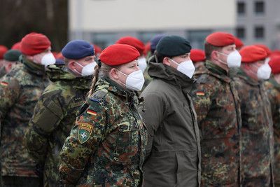 Serviço Militar Obrigatório - Quando o reservista pode ser