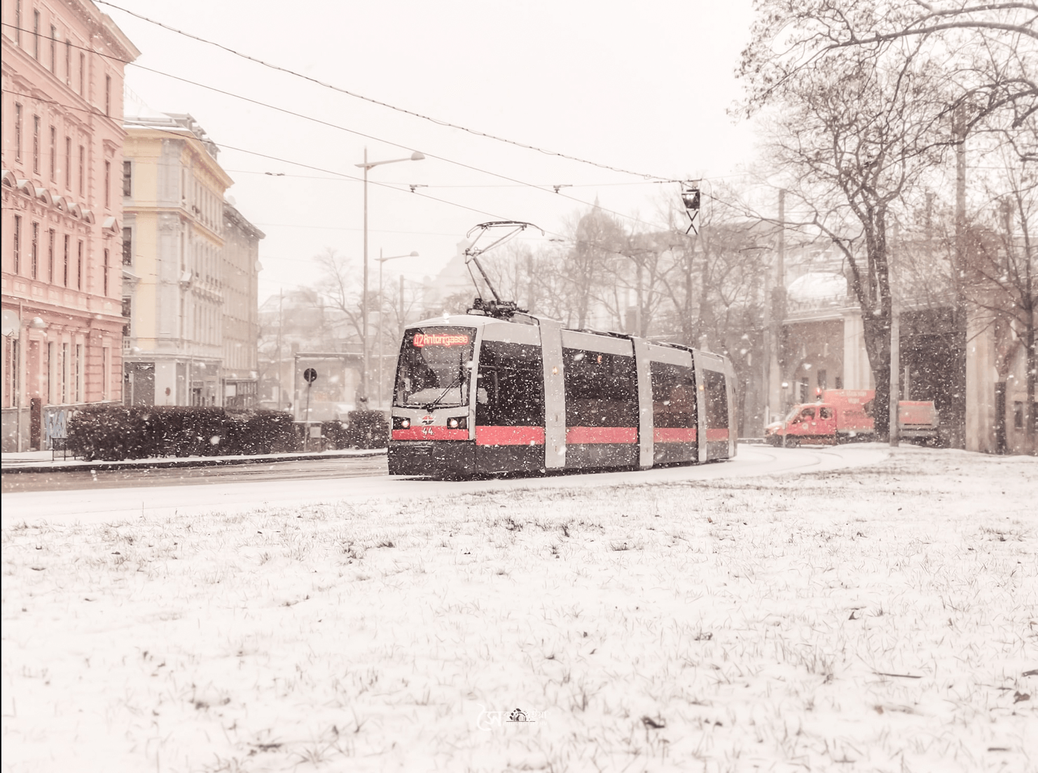 Neve em Viena: os melhores lugares para ver a capital com neve