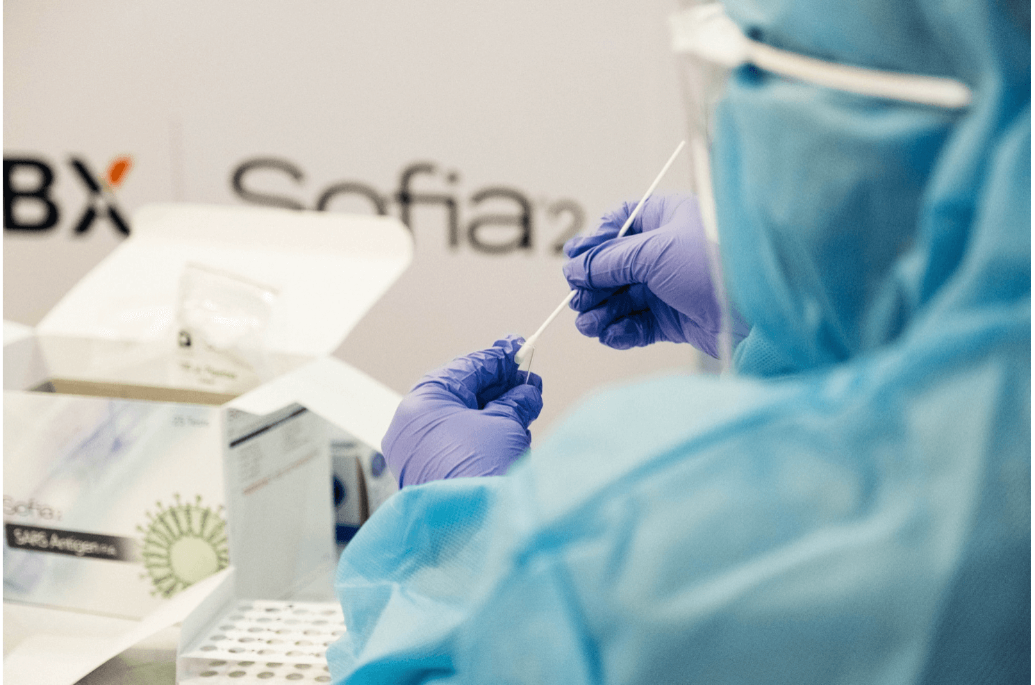 Teste de coronavírus em Viena: confira onde fazer