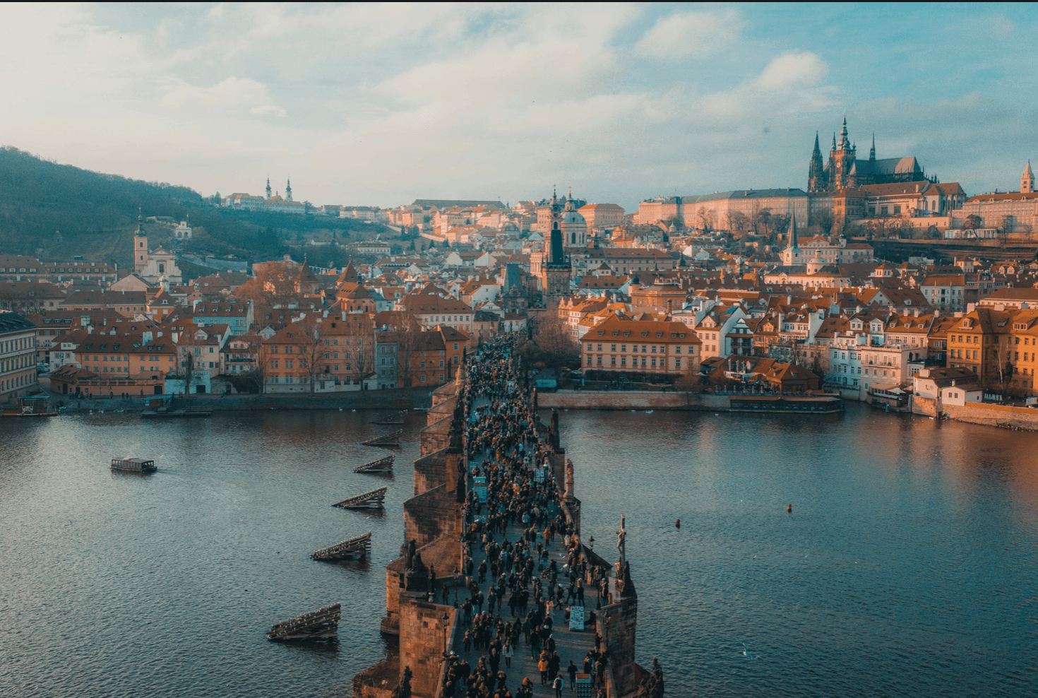 Praga, República Tcheca: melhores atrações e infos importantes