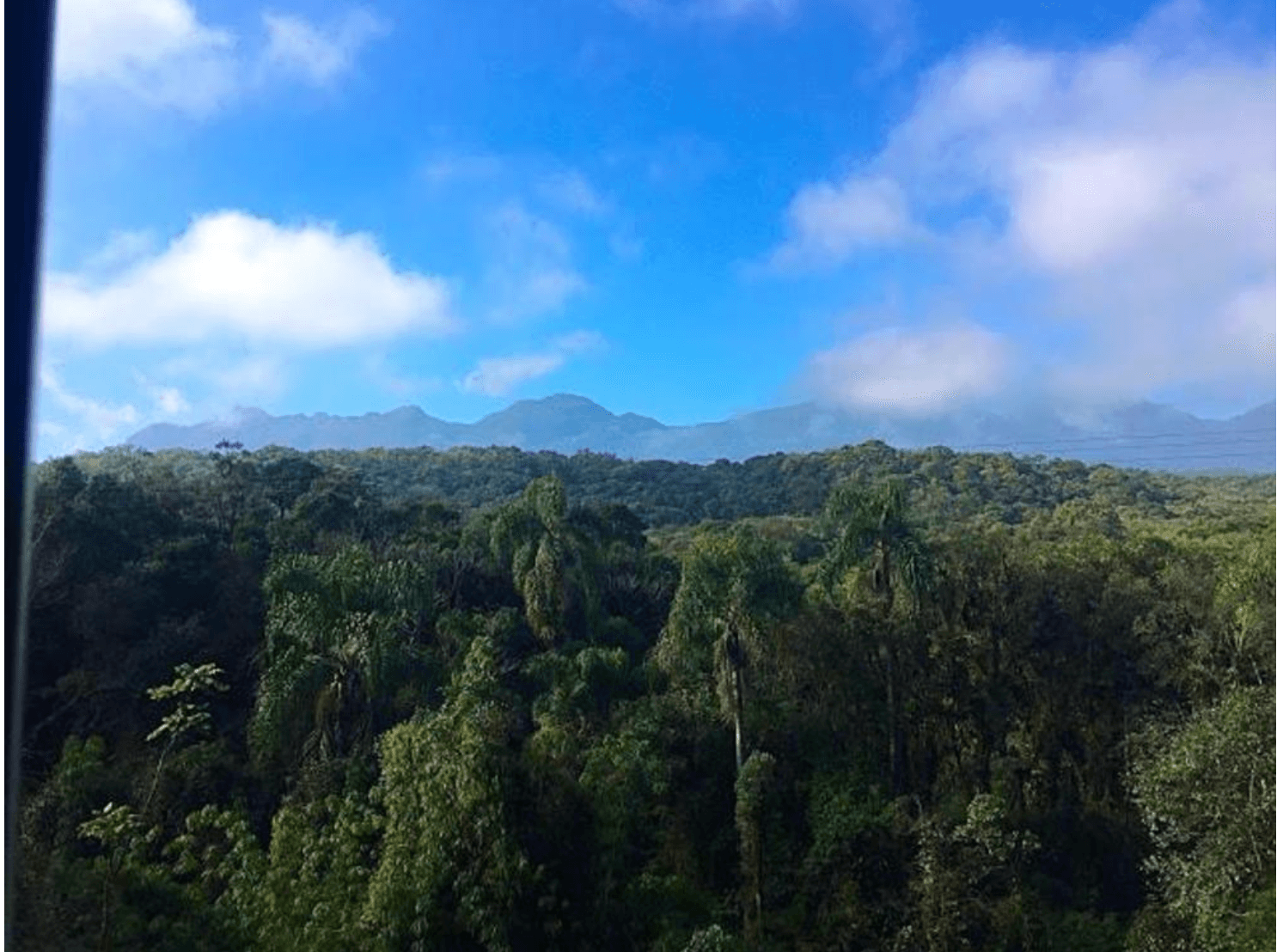 Curitiba-Morretes-Antonina: minha primeira viagem de trem